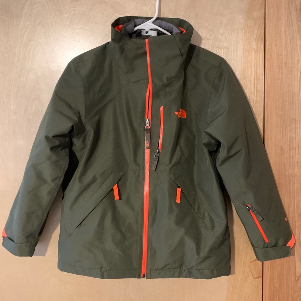 North Face Boy’s Tri-Climate Gortex Jacket